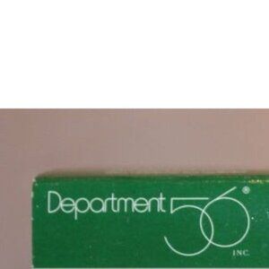 Dept 56 North Pole Village - Reindeer Training Camp   soi2023